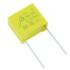 0.1uF Metallised Polypropylene X2 Capacitor 10% 310V