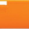 Separating plate, 2 mm, orange for terminal block, 2004-1394