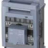 Siemens 3NP11431JC12 Rozłącznik bezpiecznikowy 3 styki 250 A 690 V/AC 1 szt.