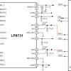 Dual high-current step-down DC/DC & dual linear reg with I²C interface