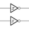 Two-channel 1.65V-to-5.5V inverters with Schmitt-Trigger inputs
