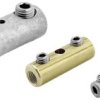 HellermannTyton 435-01509 Połączenie śrubowe Connector 635-SNCU-SR, 1 szt.