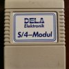 Dela s/4 c64 modul