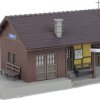 Zestaw do złożenia Faller 110137 H0 Dworzec kolejowy Uderns 1 szt.