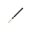 HELUKABEL 400034 HELUSOUND Cable 2x2x0.22mm² Black Shielded Per Metre