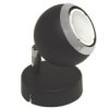 Lampa Spotlight Kynis 1Xgu10 Czarna