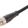 Przewód czujnik-siłownik ze złączem Złącze M12 liczba rdzeni 4 długość 2m Rodzaj A Męskie