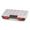 Organizer NORS z regulowanymi przegrodami 344x249x50mm