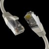 EC020200260 Patch cable, Cat.8.1, S/FTP PiMF, 2000 MHz, 3 m, gray