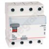Wyłącznik różnicowoprądowy 4P 25A 30mA typ AC P304 serii TX3 411707 LEGRAND