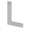 Kątowniki płaski HELIOS PREISSER Flachwinkel 200x130mm o.Anschlag DIN875/II 0373105 1 szt.