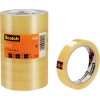3M™ 7100213204 Scotch 508 Transparent Adhesive Tape 19mm x 66m - 8 Rolls