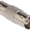 Adapter RF TE Connectivity Prosty 50 Ω Żeńskie Żeńskie 4 GHz