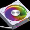 PH-F120D30_DRGB_PWM_WT01 PHANTEKS D30, Airflow D-RGB, 120 mm, white