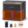 Kintix Hybrid Galvo Laser Engraver – Ultra-Fast Batch Production & Enc