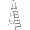 Sealey ASL7 Aluminium Step Ladder 7-tread En131