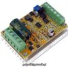 Moduł sterownika silnika bezszczotkowego BLDC PWM 6–50V bez czujników Halla 380W