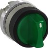 Przycisk, kolor: Zielony, ABB, 1SFA1