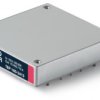 DC converter, 16.5-36 VDC, 150 W, 1 output, 5 VDC, 90 % efficiency, TEP 160-2411