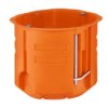 Puszka Podtynkowa 60Mm Regips Głęboka Pomarańczowa P60df 31074008