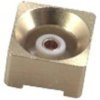 Złącze MMBX Huber+Suhner 82_MMBX-S50-0-3/111_NE 23015527 złącze żeńskie do wbudowania pionowego 50 Ω 1 szt.