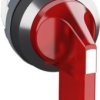 Przełącznik obrotowy modułowy M2SS4-21R 2-pozycyjny czerwony 1SFA611203R2101 /10szt./