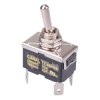 T7A21A3B2H5R On-Off 12mm Toggle Switch DPST 10A 250VAC
