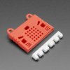 KittenBot Silikonowe etui do BBC micro:bit - czerwone