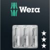 Bit szcześciokątny Wera 05073344001 840/1 Z Set SB SiS 4 mm, 5 mm, 6 mm D 6.3 3 szt.