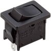 Przełącznik kołyskowy A12421100000 250 V/AC 6 A 1 x wył/(wł) chwilowy 1 szt.