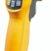Termometr na podczerwień temp: +650°C ±1% wsp. odległości: 12:1