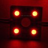 Moduł LED 4x SMD5060 czerwony