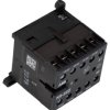 Przekaźnik pomocniczy 4 A 240V ABB styki: 4-biegunowy 4 A 2 NO/2 NC 690V Śruba GJH1211001R8220 K6-22Z 230V 40/450HZ