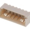 Molex Listwa kołkowa, męska, do wbudowania, standardowa Ilość pinów 7 Wymiary siatki: 1.25 mm 530470710 1 szt. paleta
