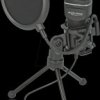 66331 USB Condenser Microphone Set - for Podcasting, Gaming and Vocals