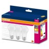 3PAK Żarówka LED E27 A60 8,5W = 60W 806lm 3000K Ciepła 200 OSRAM VALUE