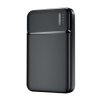 Power Bank 5 000mAh MXPB-01 czarny MAXLIFE