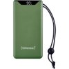 Intenso 7332057 F20000 Power Bank 20000mAh USB-C Quick Charge Green
