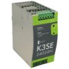 Zasilacz; na szynę DIN; K3SE 24024; 24V DC; 10A; 240W; trójfazowy; Breve