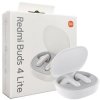 Słuchawki bluetooth Xiaomi Mi REDMI BUDS 4 LITE + etui ładujące białe