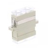 Adapter światłowodowy MM SC/PC duplex ISP 6824 2 273-05-ISP