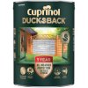 Cuprinol 5701422 Ducksback 5 Yr Waterproof for Sheds & Fences Herring Grey 5l