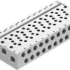 Listwa przyłączeniowa FESTO VABM-L1-10HW-G18-12 566615 Listwa przyłączeniowa VABM-L1-10HW-G18-12 Listwa rozdzielacza VAB