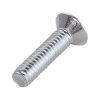 Toolcraft Torx Countersink Screws DIN 965 4.8 Zinc M3 x 6mm Pack Of 100