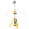 LAMPA STOJĄCA TRÓJNÓG LED 18V XR DEWALT