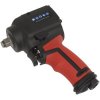 Sealey SA6002S Air Impact Wrench 1/2"Sq Drive Stubby - Twin Hammer