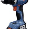 Bosch Professional GBA 18V 5.0Ah + GAL 18V-40 0615A5007K Zestaw narzędzi