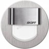 Oprawa schodowa RUEDA mini LED Light 10 V DC 0,4 W IP 20 ML-RMI-K-H-1-PL-00-01 SKOFF