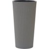 Siena Garden LOCON STRIPE LA875-27 Planter polipropylen szary
