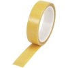 Toolcraft 1564022 9027-250/10M Double Sided Adhesive Tape Clear 10m x 25mm